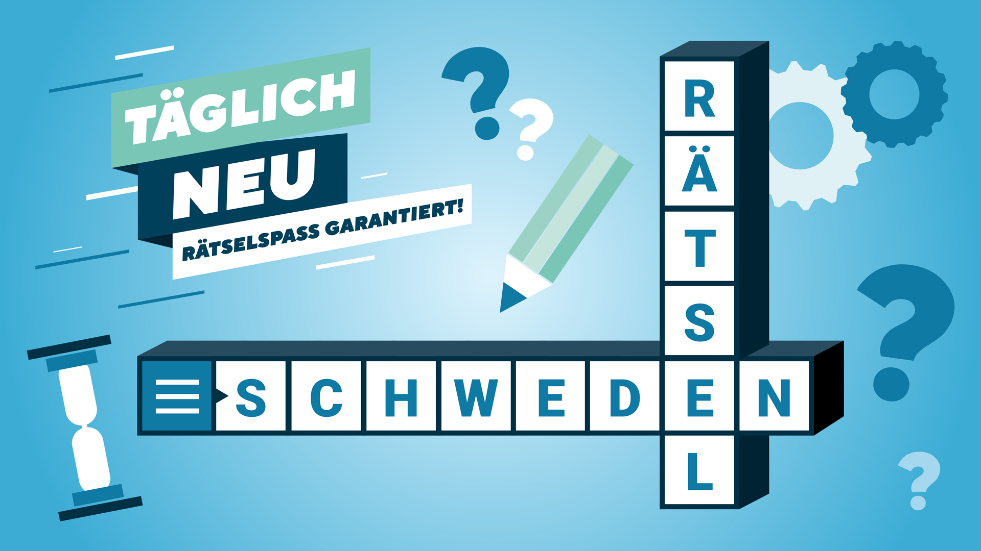 Krupion Schwedenrätsel