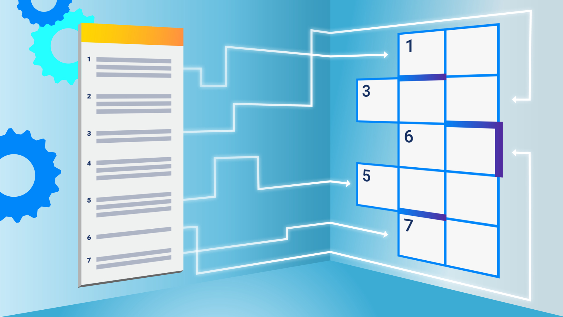 Krupion um die Ecke gedacht